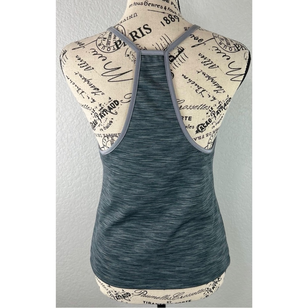 Outdoor Voices Athletic Tank Top w/Built In Bra Yoga Activewear Medium - Picture 5 of 7